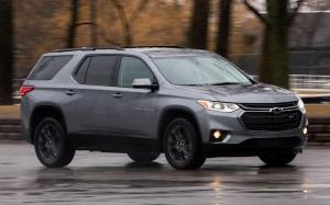 Chevrolet Traverse RS '2018 - 20